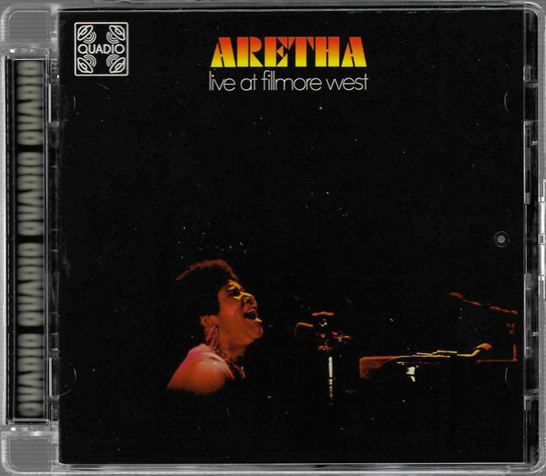 Live At Fillmore West